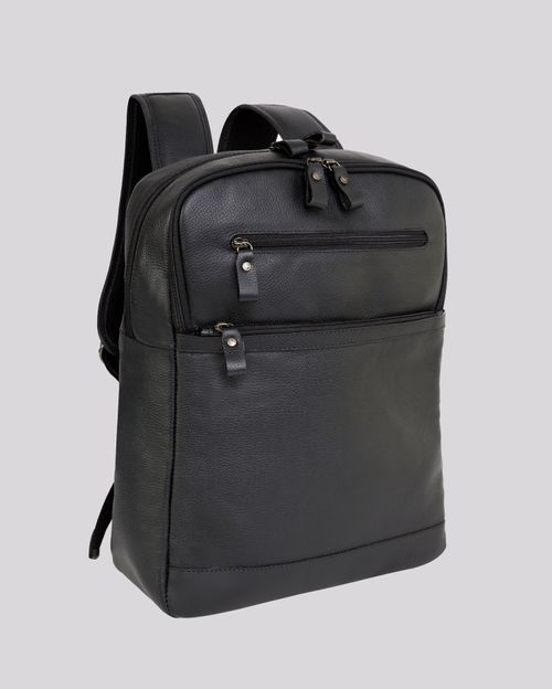 Mochila de Couro para Notebook Urban | Rome