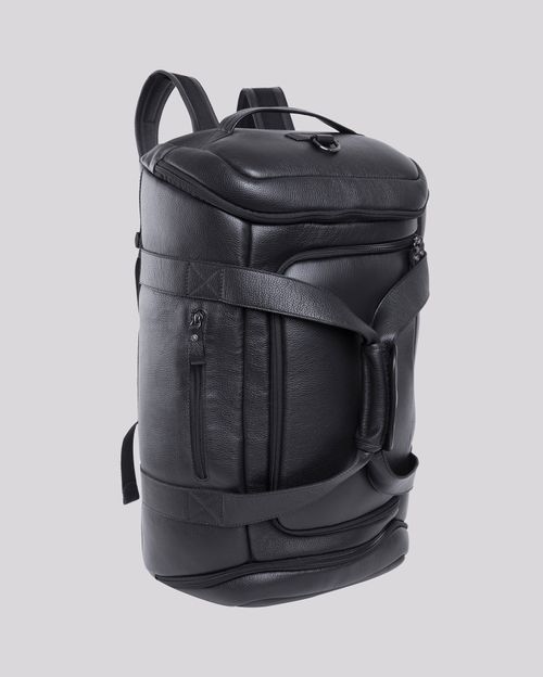 Bolsa Mochila de Viagem em Couro | Rome
