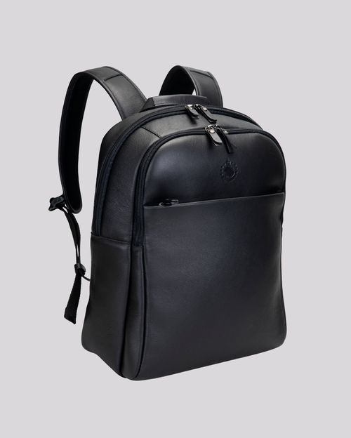 Mochila de Couro para Notebook Native | Madrid