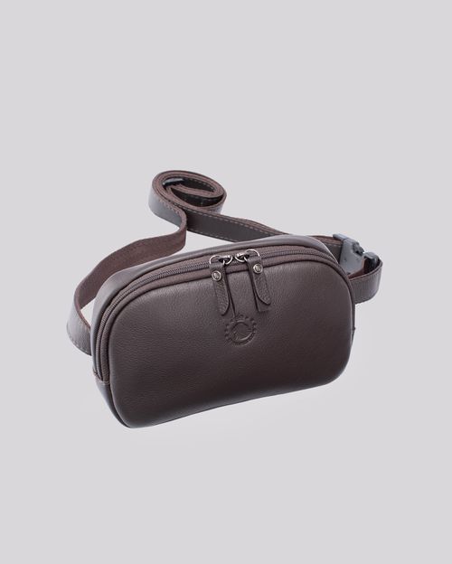 Bolsa Crossbody em Couro | Madrid