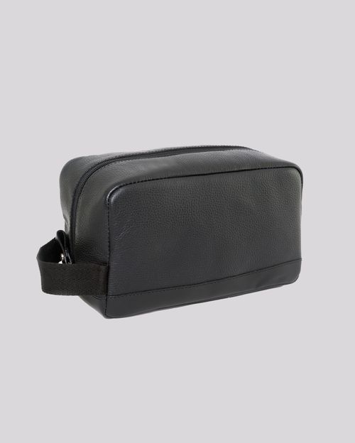 Necessaire de Couro Grande | Rome