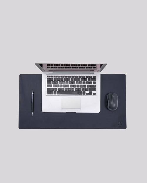 Desk Pad em couro 60X31cm | Zurich