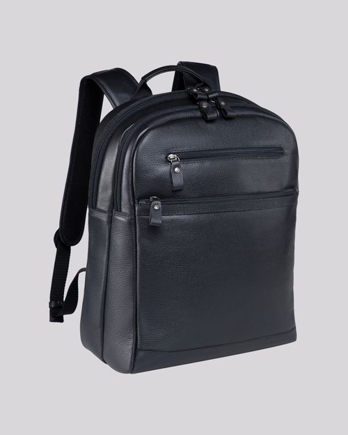 Mochila de Couro para Notebook Office | Rome
