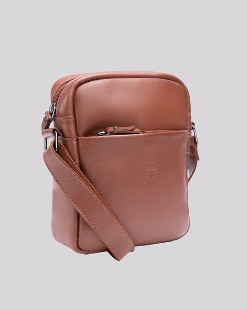 Shoulder Bag Couro | Madrid