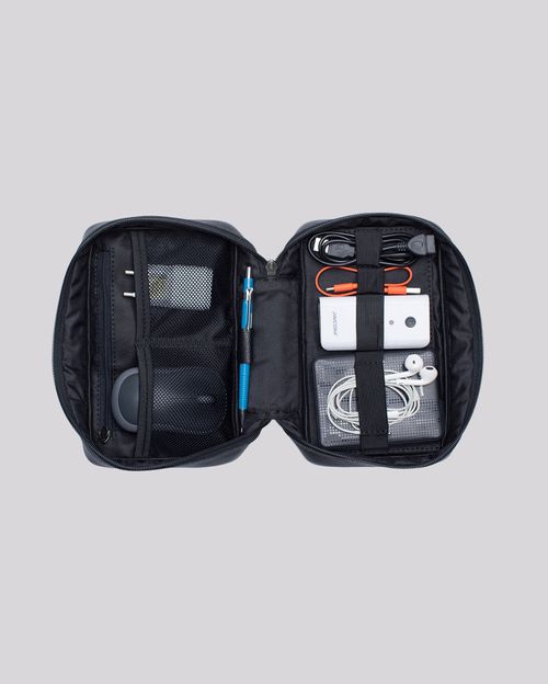 Estojo Tech de Couro | Rome