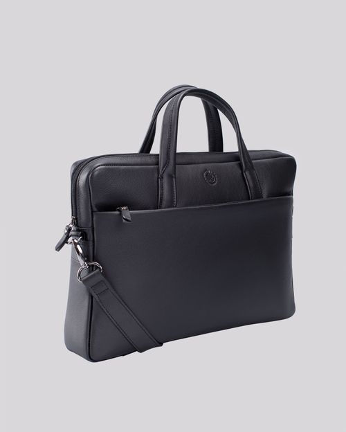 Pasta Executiva em Couro Slim | Madrid