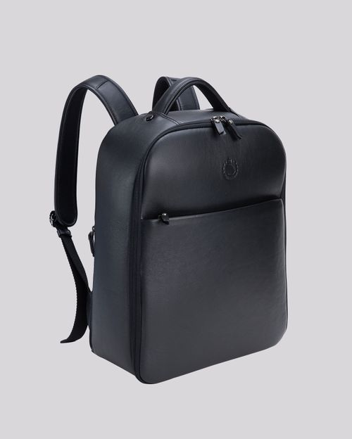 Mochila para Viagem Couro Slim | Madrid