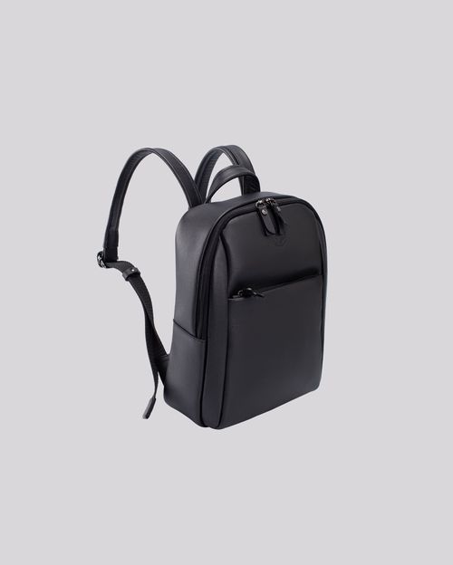 Mochila Couro Pequena | Madrid