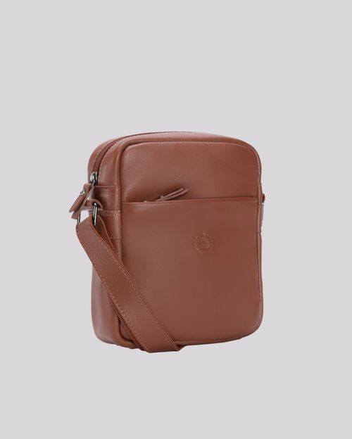 Shoulder Bag Couro | Madrid